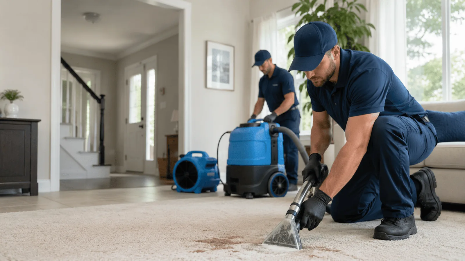 Pet Stain Carpet Cleaning in Buhl, AL near me